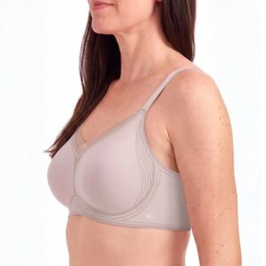 Wave Magic Bra | Non-Wired | Light Mauve | Amoena