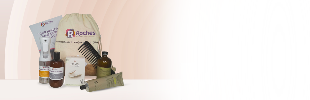Cold Cap Care Packs